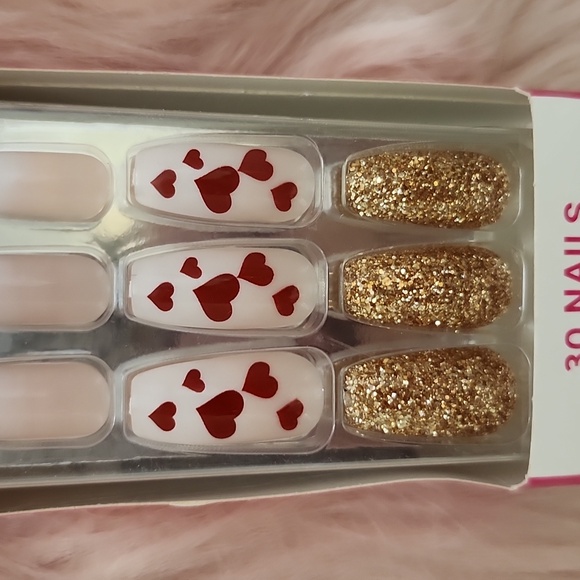 Brand New DASHING DIVA False Nails-L - Picture 4 of 4